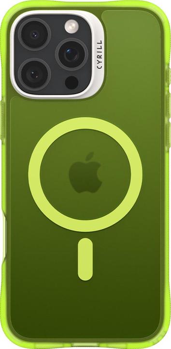 Cyrill UltraSheer Mag (Apple iPhone 16 Pro Max)
