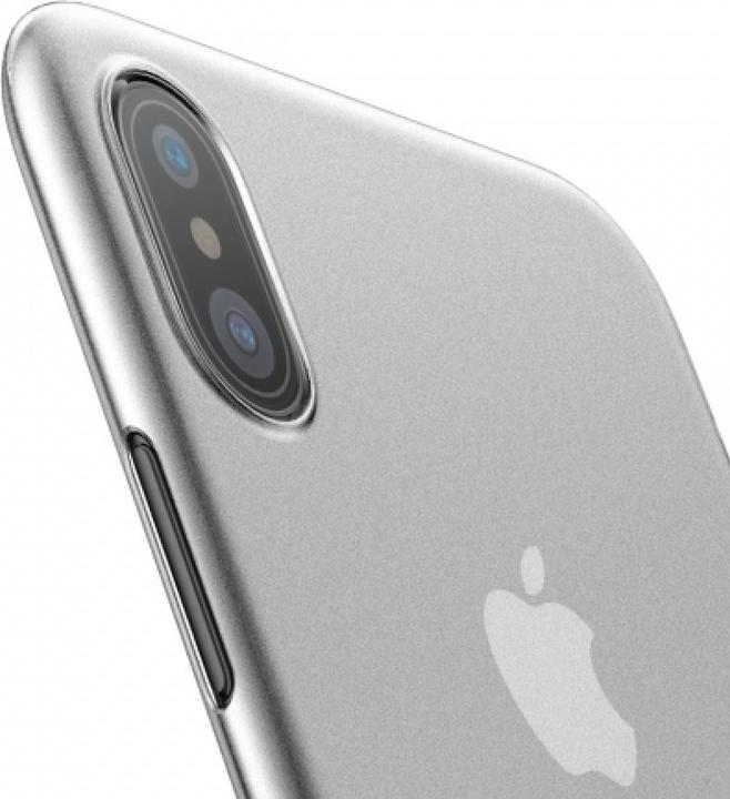 Actual product image Baseus Wing Series Backcover Cover (Apple iPhone XS Max)