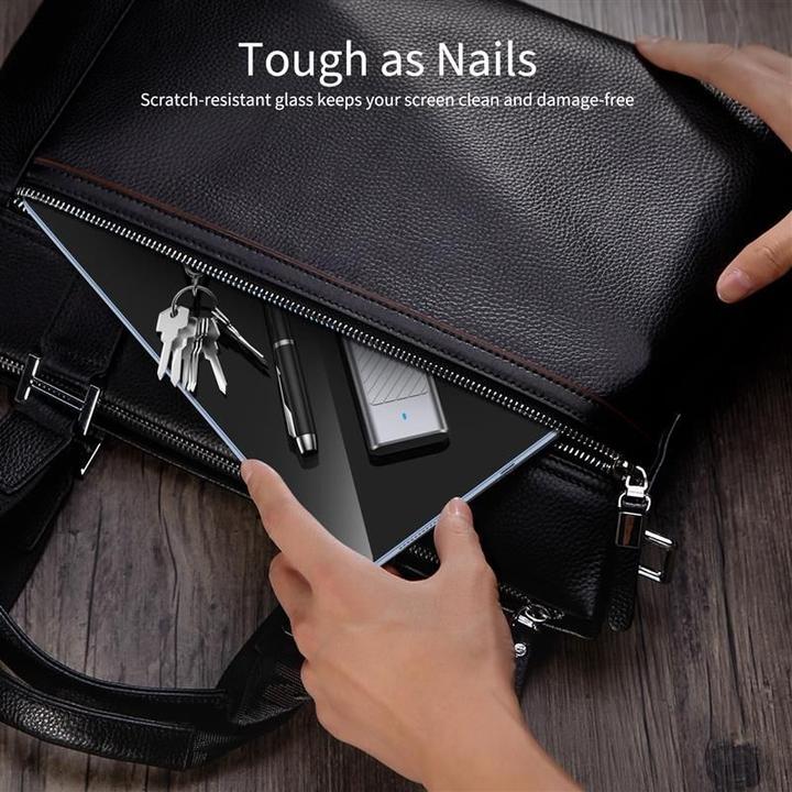 Produktbild Tech-Protect PANZERGLAS GLASS FIT+ 2-PACK FÜR XIAOMI REDMI PAD PRO / 2 PRO 12.1 KLAR (2 Stk., Xiaomi Redmi Pad 2 Pro, Xiaomi Redmi Pad Pro)