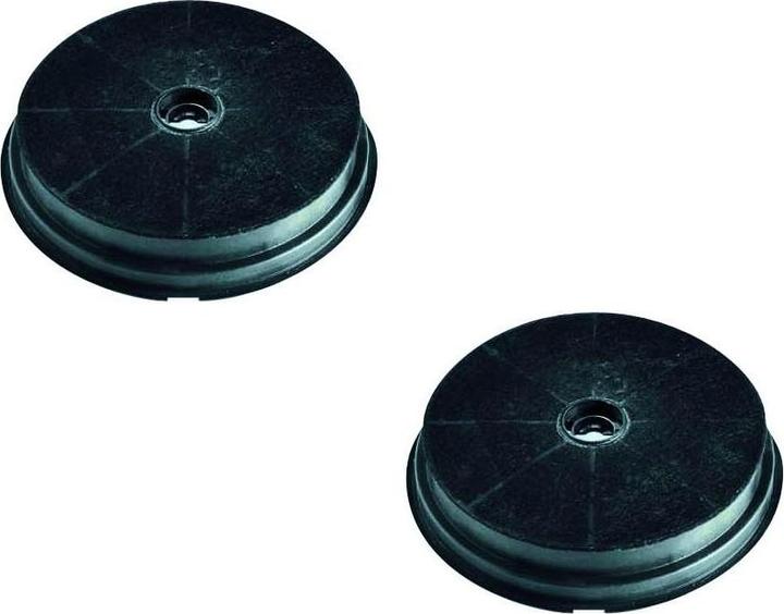 Actual product image Refsta K25 ACK00046 Activated carbon filter set (pack of 2)