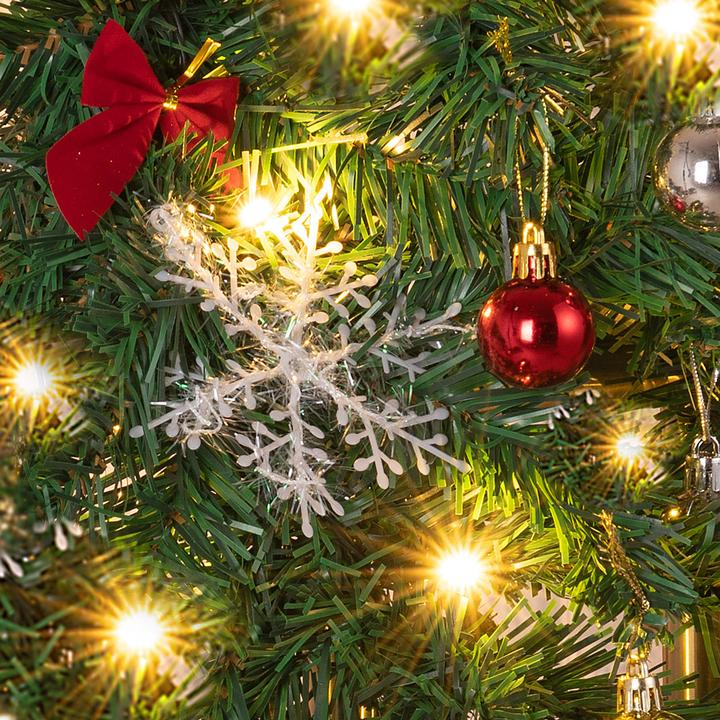 Produktbild Casaria Weihnachtsgirlande