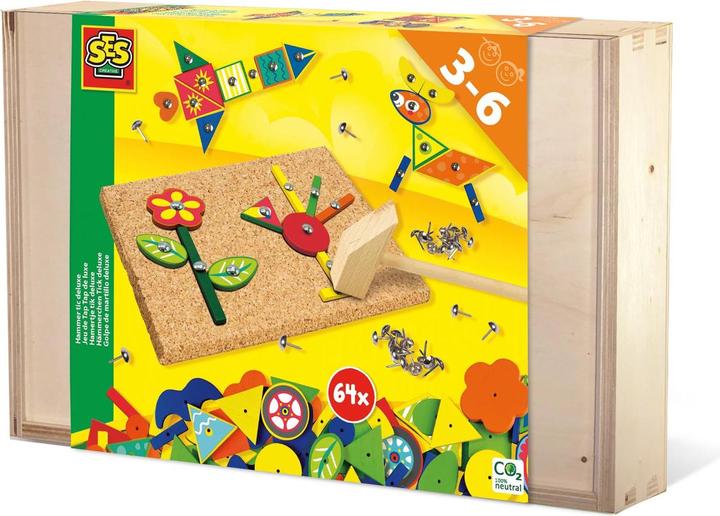 Image du produit Ses Jeu de marteau Deluxe