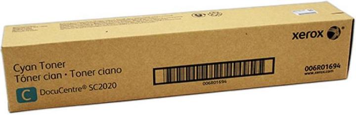 Immagine prodotto Xerox Ciano - Originale - Cartuccia di toner - per (C)