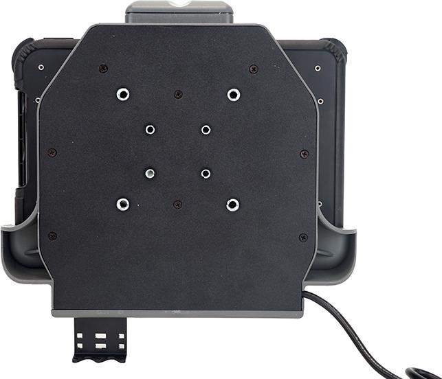Produktbild Gamber-Johnson ZEBRA ET51/56 25,40cm (10") SLIM DUAL USB DOCKING STATION