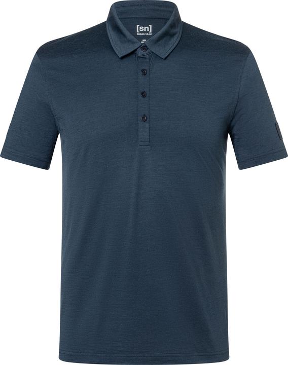 Produktbild Super Natural Bio Jersey Polo (M)