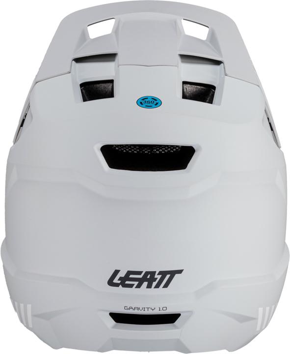 Immagine prodotto Leatt Casco MTB Gravity 1.0 acciaio M (57 - 58 cm)