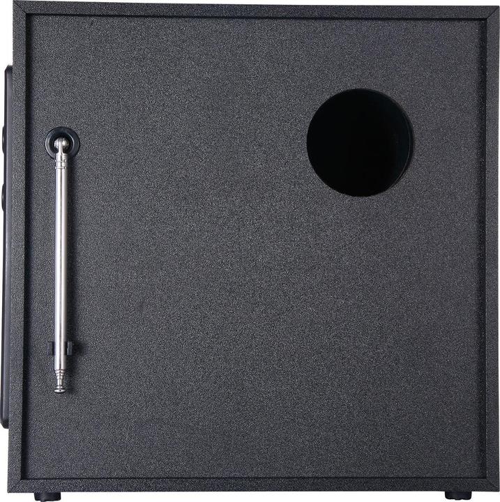 Actual product image Microlab M 300BT Speaker type 2.1, 3.5mm / Bluetooth, Bluetooth version 4.0, Black, 40 W