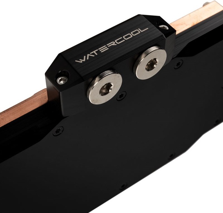Actual product image Watercool Heatkiller V for RTX 30803090 - Copper + Acetal