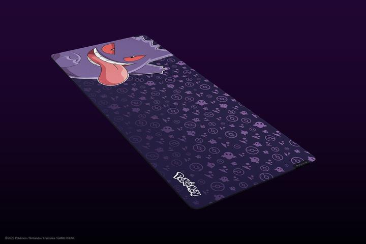 Actual product image Razer Gigantus V2 Pokemon Gengar Edition (XXL)