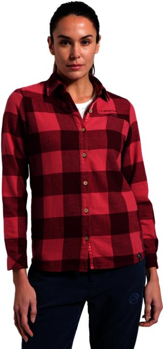 Produktbild La Sportiva Rambler Flannel Shirt W (L)