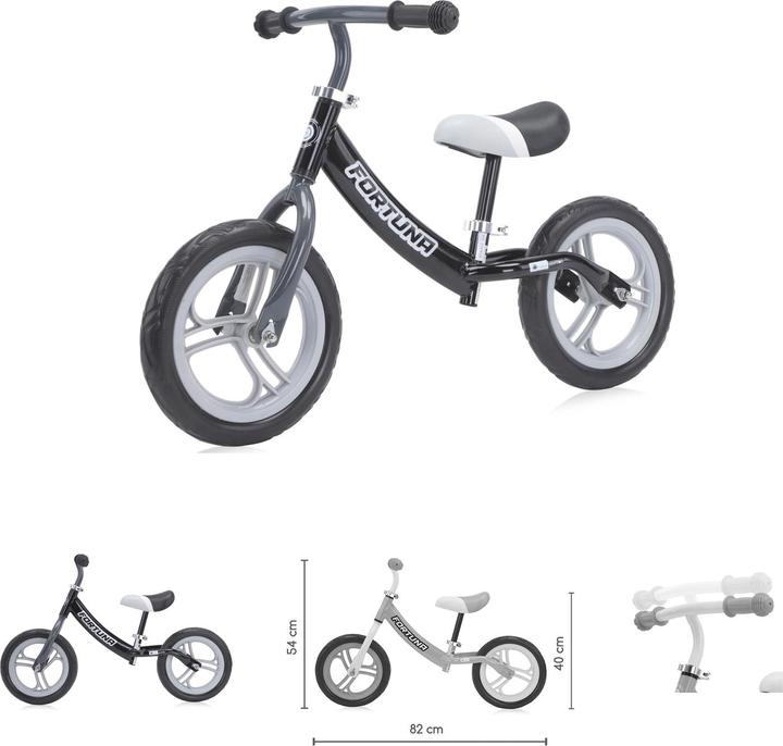 Produktbild Lorelli Laufrad Fortuna 12" EVA-Reifen (12")