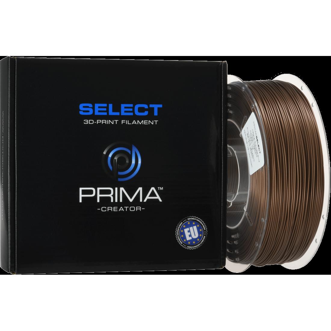 Thumbnail - Prima Creator PrimaSelect PLA Metal-Shine, 3D Filament