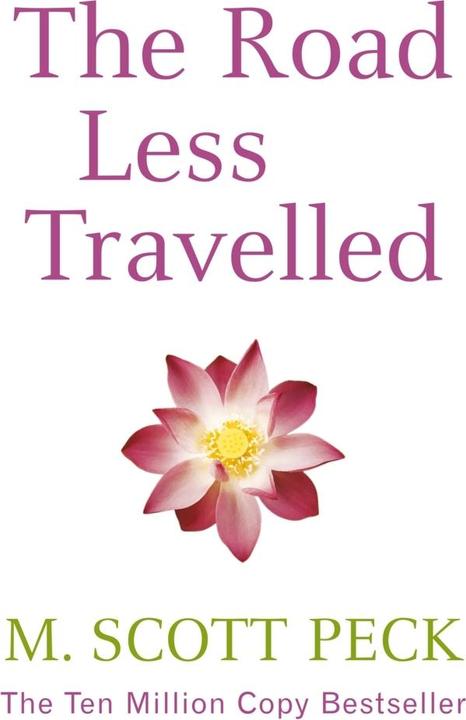 The Road Less Traveled (Inglese, M. Scott Peck, 1990)