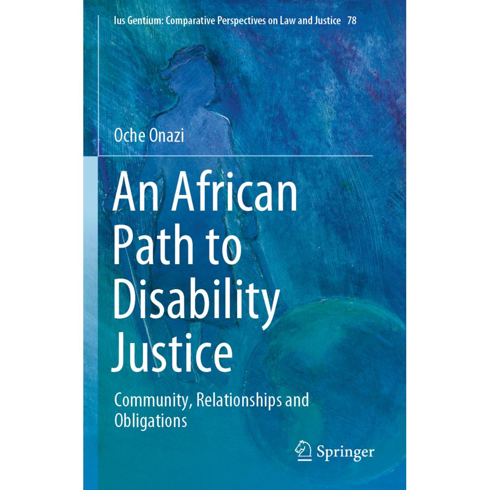An African Path to Disability Justice, Fachbücher von Oche Onazi