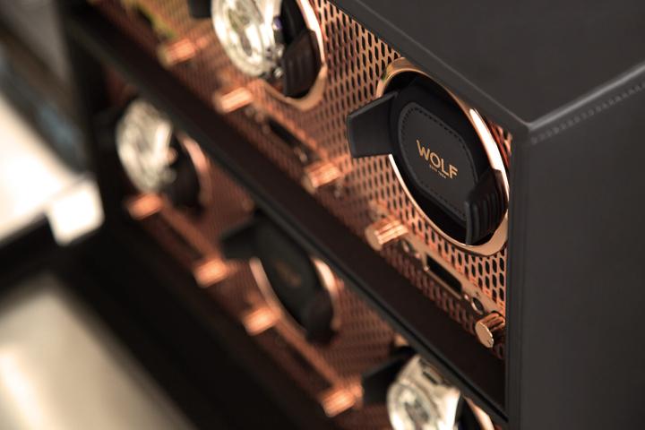 Produktbild Axis 6 Wickelmodule