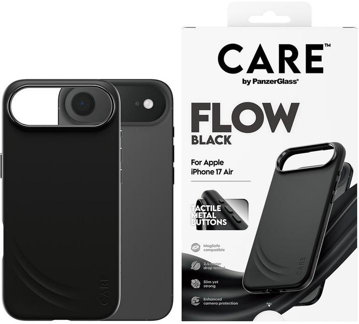 PanzerGlass Flow Case (Apple iPhone Air)