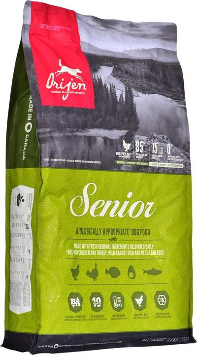 Image du produit Orijen Chien âgé (Adulte, 1 pcs, 11400 g)