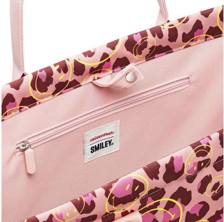 Produktbild reisenthel Tasche Daily Shopper Leo Blush