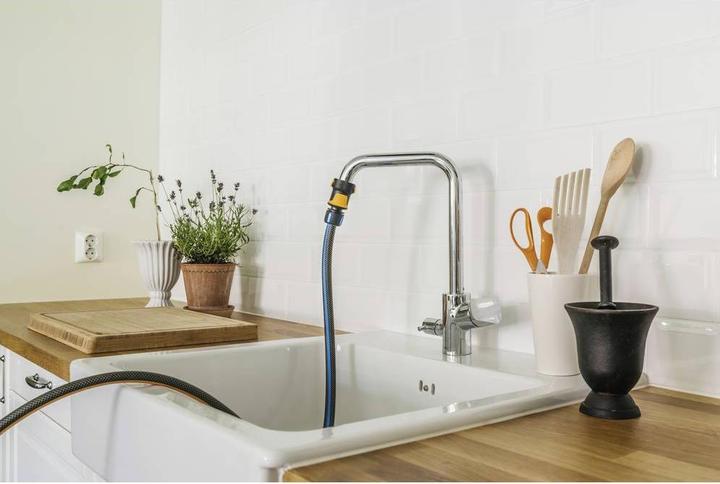 Produktbild Fiskars 1027072 (Schlauchanschluss, 15 mm)