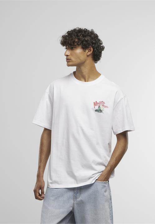 Produktbild MT Cuban Classic Oversize Tee white XXS (XXS)