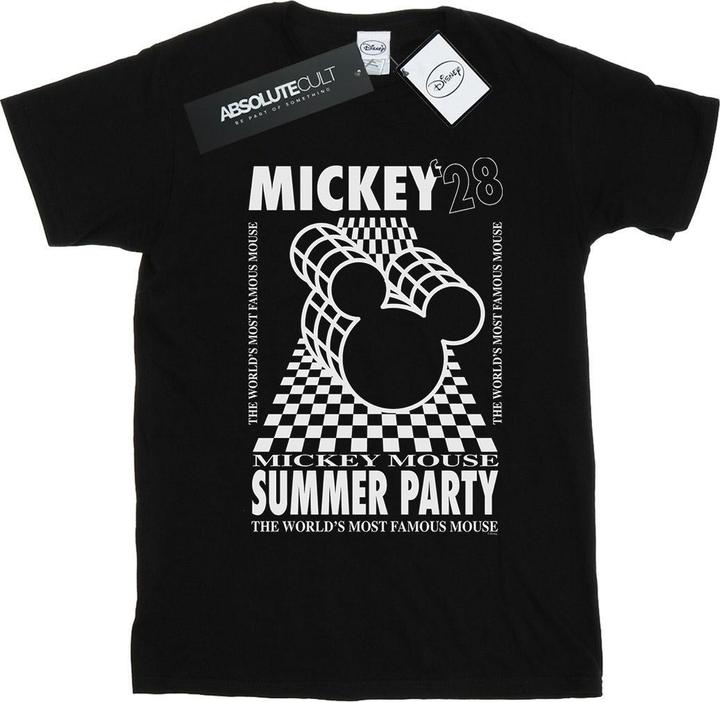 Produktbild Disney Mickey Mouse Summer Party TShirt Jungen (152, 158)