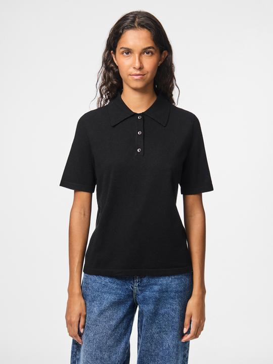 Image du produit Pieces PCORINA Polohemd aus Strick (XL)