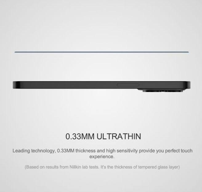 Produktbild Nillkin CP+ Pro Schutzglas Displayschutz (1 Stück, Apple iPhone 13 mini)