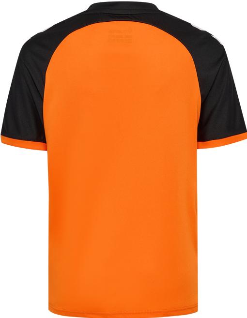 Actual product image hummel Hmlmatch League Jersey S/S Kids (140)