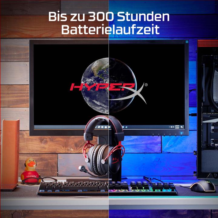 Image du produit HyperX Cloud Alpha (Sans fil)