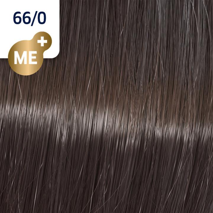 Image du produit Wella Professional - Koleston Perfect Meâ"¢+ Pure Naturals - Coloration permanente 66/0 (66/0 blond foncé nature intensive)