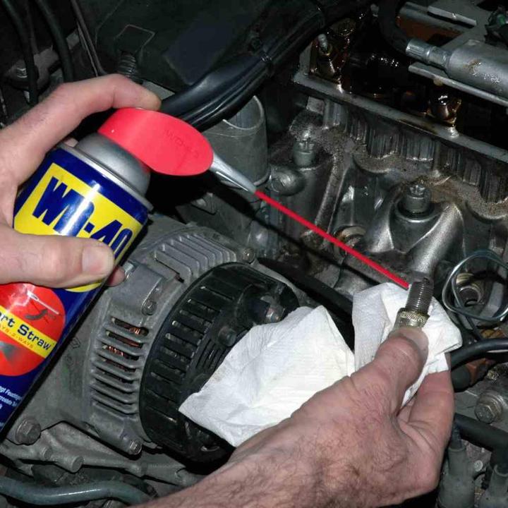 Actual product image WD-40 Smart Straw (300 ml)