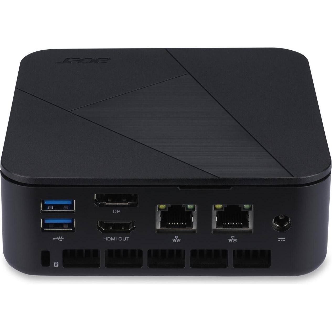 Acer Veriton NUC VN1502G Mini Barebone-PC (Intel Core 5 120U), Barebone
