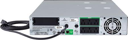 Immagine prodotto APC Smart-UPS SMT1500RM2UC - UPS (Rack - Montabile) (1.44 VA, 1000 W, Interattivo linea UPS)