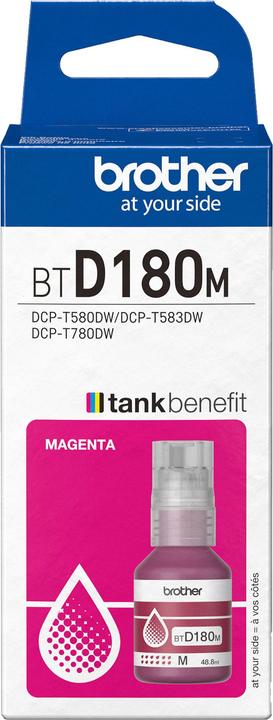 Produktbild Brother Bottle magenta DCPT580DW/ (M)