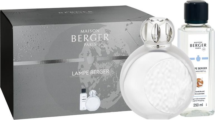 Immagine prodotto Maison Berger Lampada di fragranza Astral 250 ml Cachemire Blanc (250 ml)