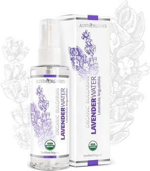 Produktbild NoName Alteya organics - Lavender water BIO 100ml (100 ml)