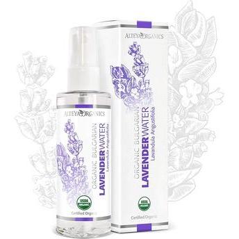 NoName, Badezusatz, Alteya organics - Lavender water BIO 100ml (100 ml)