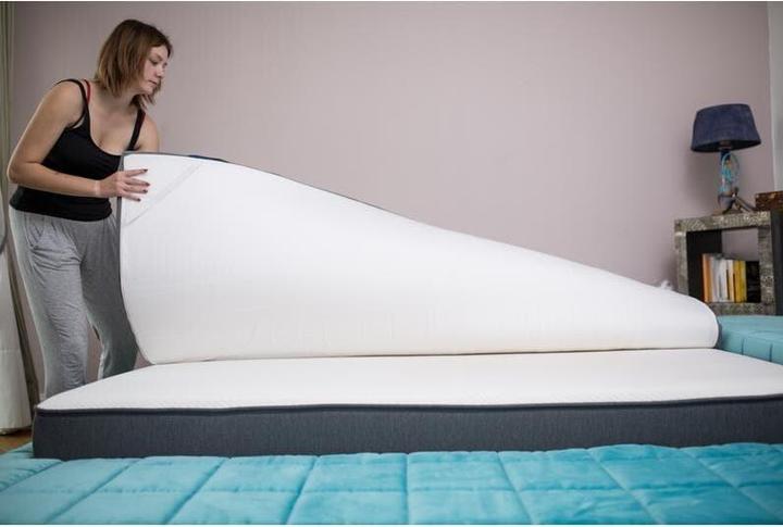 Image du produit Eazzzy Topper (160 x 200 cm)