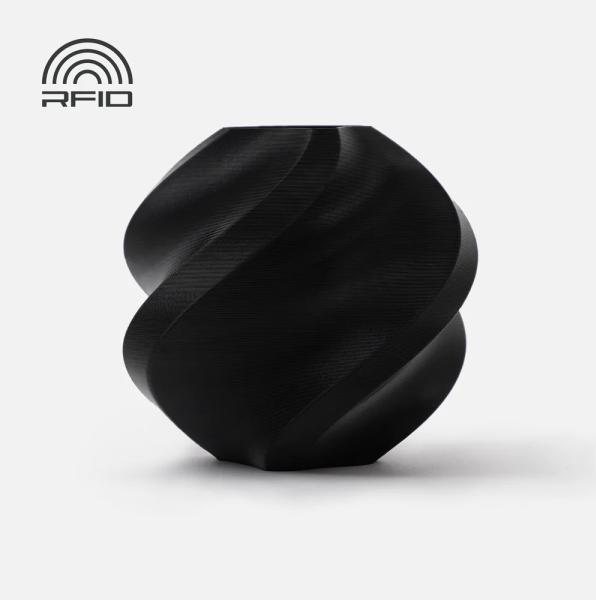 Bambu Lab PLA Basic (PLA, 1.75 mm, 1000 g, Noir)