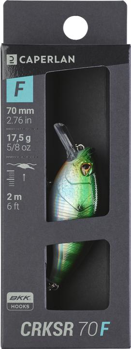 Actual product image Caperlan Crksr (7 cm)
