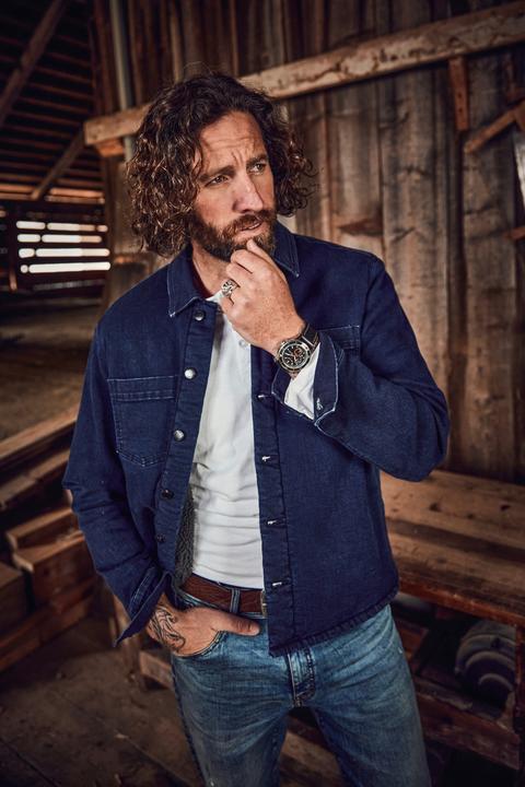 Produktbild JP1880 JP 1880 Jeansjacke, Teddyfutter, Brusttaschen (L)