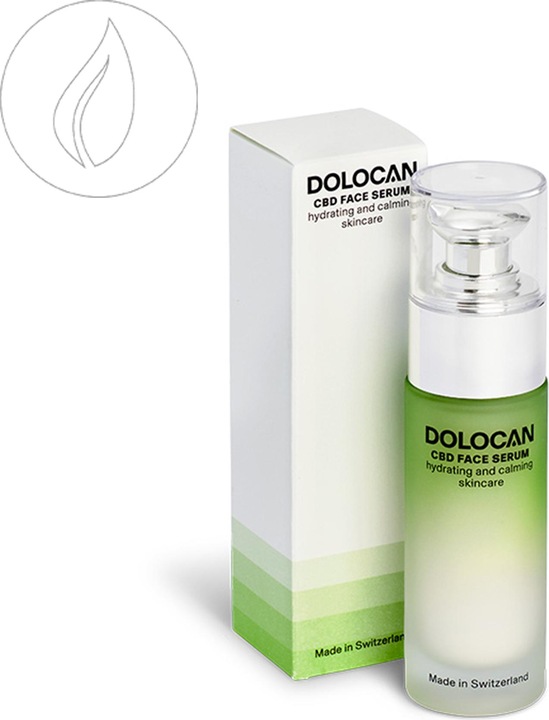 Dolocan CBD Face Serum (30 ml)
