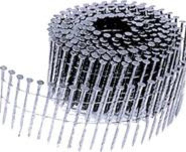 E-NORMpro Coil nails smooth, galv.zn 16grade 3.1 x 90 (90 mm)