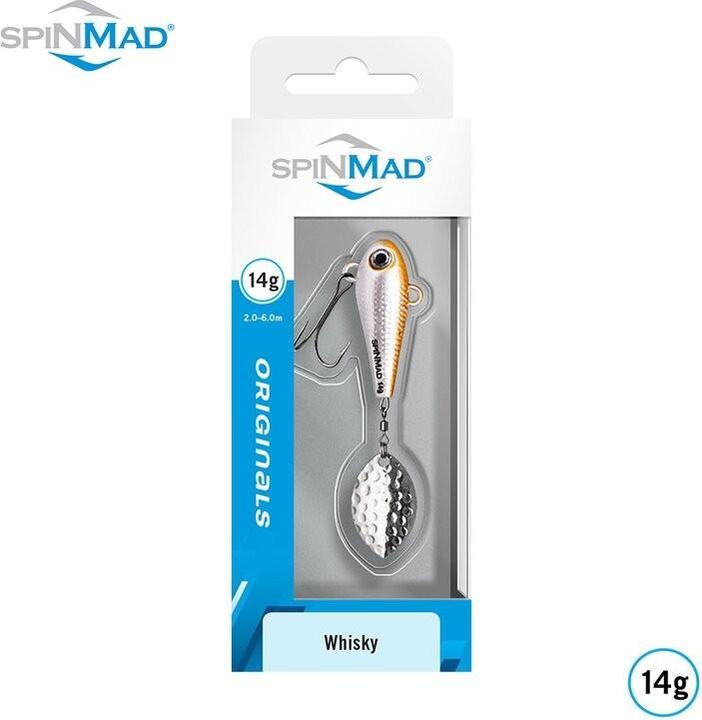 Image du produit Lieblingsköder Whisky SpinMad Originals