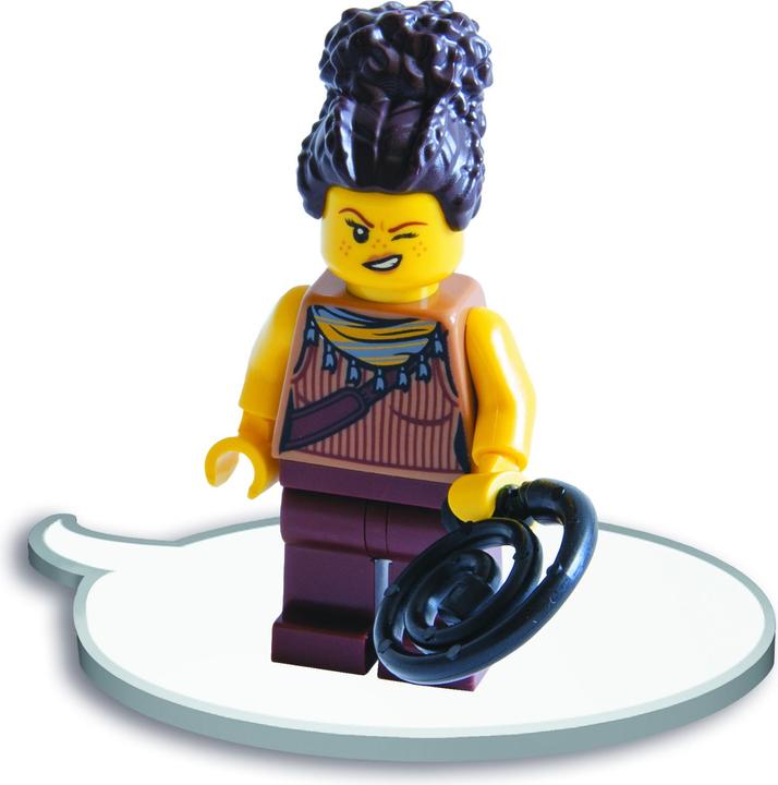 Actual product image LEGO® - Die Schatzsuche - Finde den gol (German, 2024)