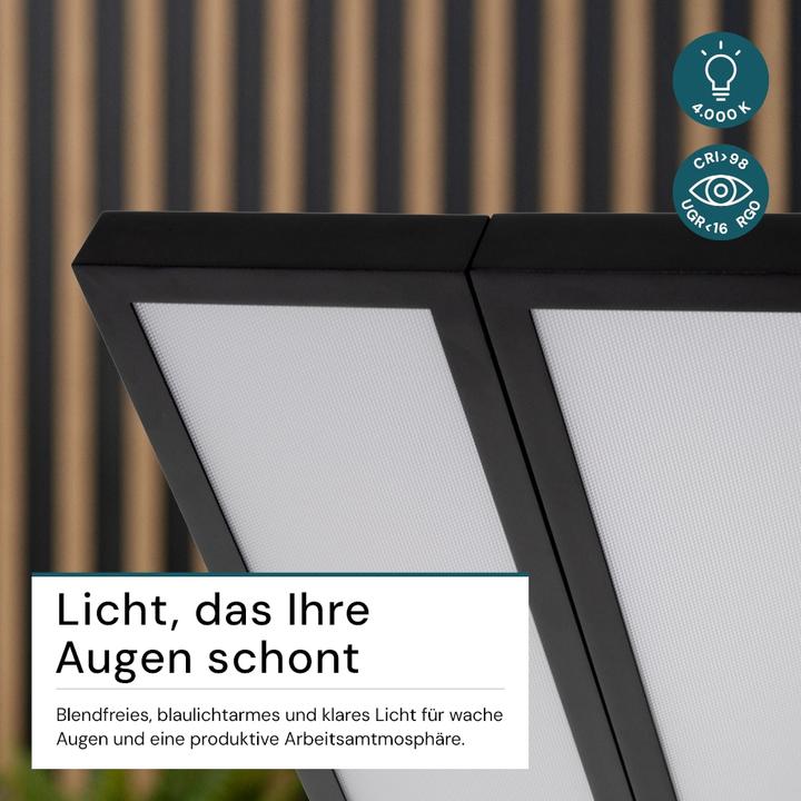 Immagine prodotto Luxula Linea DUO (8500 lm)