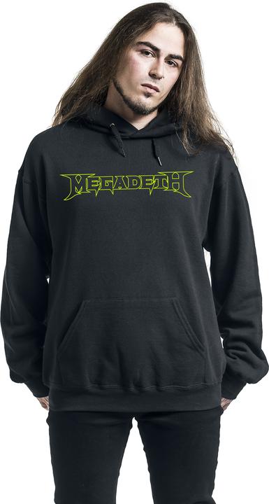 Produktbild Megadeth 35 Years Vic (XXL)