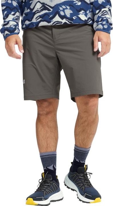 Produktbild Jack Wolfskin Wild Hike Low M (46)