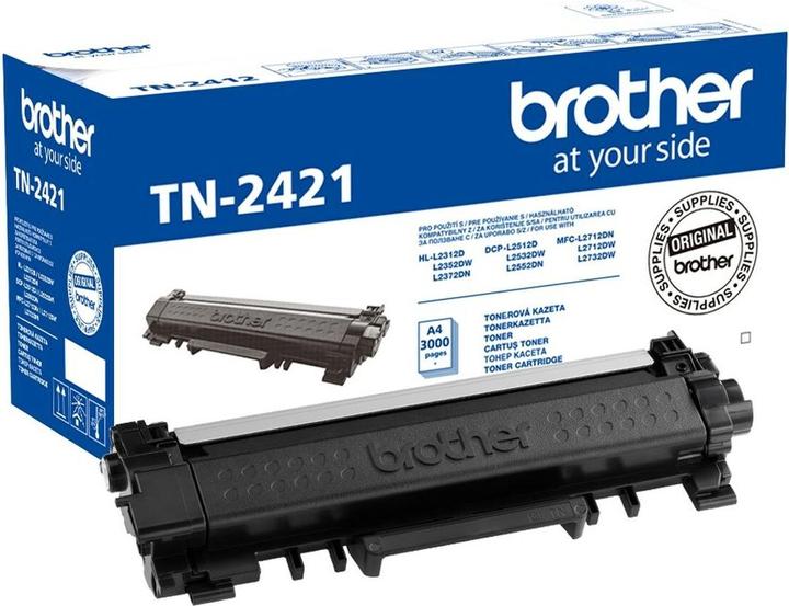 Actual product image Brother TN-2421 (FC)