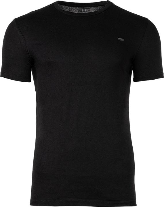 Actual product image Diesel T-shirt casual comfortable fit UMTEE-RANDAL-TUBE-TWOPACK (XXL)